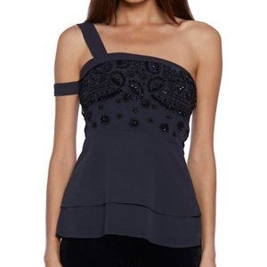 Walter Baker One Shoulder Top